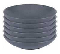Grande assiette creuse vésuvio 25 cm