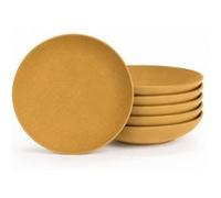 Grande assiette creuse vésuvio 25 cm x