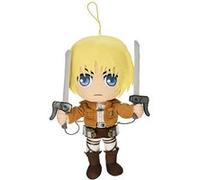 Grande attaque orientale sur Titan 9 Armin Arlert Plush G
