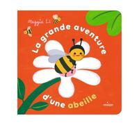 Grande aventure d'une abeille