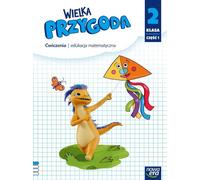 Grande aventure NEON classe 2 partie 1 Cahier d'exercices mathématiques EDITION 2024-2026