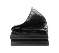 Grande bâche rectangulaire robuste à double couche pour piscine(C,5 x 10 m)