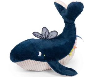 Grande baleine d'activités Les aventures de Paulie