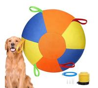 Grande balle de berger pour chiens Jouet interactif apaisant