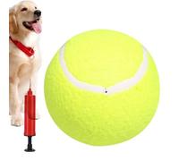 Grande balle de tennis pour chiens - Grande balle de tennis