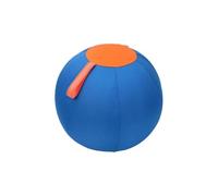 Grande balle gonflable d'extérieur pour chiens avec pompe N9i7