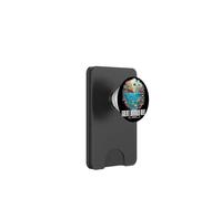 Grande barrière de Corail récif de Corail Plongée de Poisson Australie PopSockets PopWallet pour MagSafe
