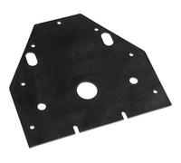 Grande bavette de protection de l'allumage pour 2cv Fourgonnette (06/1968-03/1978) - 602cc