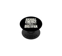 Grande Blague écologiste pour énergie renouvelable PopSockets PopGrip Adhésif