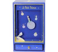 Grande boîte à musique magnétique Le Petit Prince