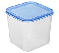 Grande Boîte alimentaire congélation carrée 4,6 litres