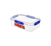 Sistema klip it plus contenitore polipropilene, rettangolare