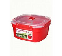 Grande Boîte Alimentaire Spécial Micro Ondes 2,4 Litres