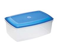 Grande Boîte de congélation rectangulaire avec dateur 5,1 litres