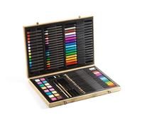Grande boite de couleurs Djeco