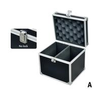 Grande Boîte De Rangement De Cartes Bgs Psa Multifonctionnelle, Boîte De Rangement En Briques Noires, Support Magnétique, 35pt/Quatre Jeux De Société C Q7f2