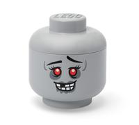 Grande boîte de rangement Tête de zombie