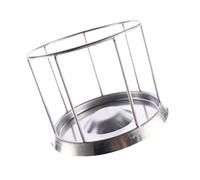Grande boîte de trempage avec mangeoires pour tortues rampées, lézards, habitat antidérapant pour une alimentation sécurisée, plate-forme d'alimentation sûre