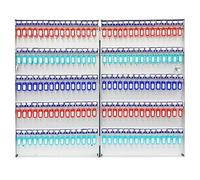Grande boîte de verrouillage à clés en métal pour la gestion immobilière et les concessionnaires automobiles, fixation murale avec rangement de 180 clés, solution de sécurité robuste (couleur : 150)