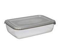 Grande Boite hermétique de congélation rectangulaire 3 litres