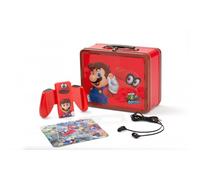 Grande boite métallique Super Mario Bros Odyssey pour Nintendo Switch, rangement