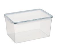 Grande boite plastique alimentaire rectangulaire 8,3 litres