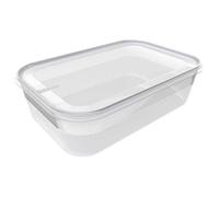 Grande Boîte rectangulaire alimentaire congélation 3 litres