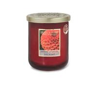 Grande bougie à la cire de soja Dahlia Royal - Heart and Home