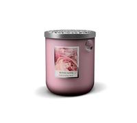 KONTIKI Grande Bougie Amour à la cire de soja Heart and Home 70 heures ROSE