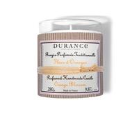 Grande bougie fleur d'oranger