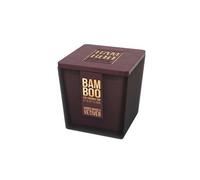 Grande bougie heart and home bambou bois ambre et vétiver