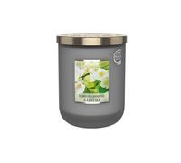 Grande bougie heart and home freesia et jasmin blanc