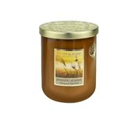Bougie parfumée grande jarre 320g-75h senteur Lever de Soleil - Heart & Home