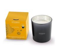 Grande bougie parfumée 450g ambre
