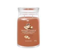 Grande bougie Roulé Canelle et Citrouille cire 9.3 cm Yankee Candle 9.3x9.3 cm