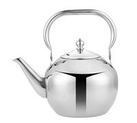 Grande bouilloire portable en acier inoxydable 2000 ml | Pots de service polyvalents, qualité alimentaire, grande capacité, bouilloires froides, adaptés pour les fêtes