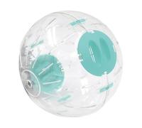 Grande Boule de Hamster, Balle de Hamster | Toys de Hamster Silencieux Transparents,Mignon Petit Animal de Compagnie avec Un Trou de Ventilation pour Les Souris de Guinée Chinchilla Gerbil Ferret
