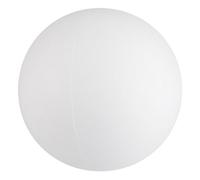 Grande Boule polystyrène Styropor séparable, Ø 30 cm/300 mm, densité pro - haute densité de Styropor blanc EM