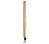 Grande boussole en bois pour enseignement des mathématiques, outil de dessin géométrique pour l'éducation, la rédaction et le travail du bois
