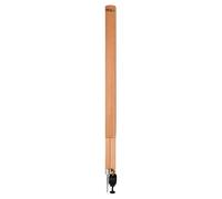 Grande boussole en bois pour enseignement des mathématiques, outil de dessin géométrique pour l'éducation, la rédaction et le travail du bois