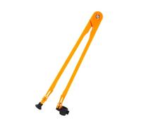 Grande Boussole pour Dessiner des Cercles, Boussole géométrique Professionnelle, Boussole de précision, Outil de Dessin, de Dessin, Outil de Professionnel Portable, de