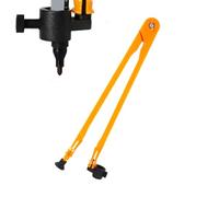 Grande Boussole Pour Dessiner - Portable Des Cercles, Géométrique, Professionnelle De Précision Outil, Dessin Professionnel Portable | Multipurpose Outdoor Indoor Utility High-performance