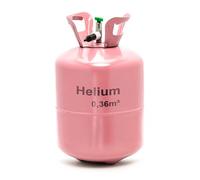 Grande bouteille d'hélium jusqu'à 50 ballons