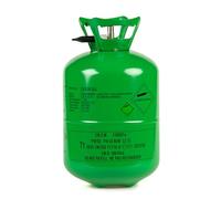 Grande bouteille d'hélium jusqu'à 50 ballons - Vert - Taille Unique