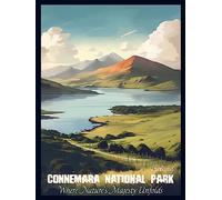 Grande Bretagne, Connemara National Park 2 | Poster | Décoration murale | Décoration d'intérieur |