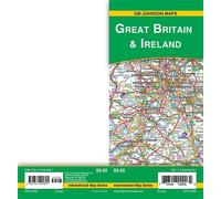 Grande-Bretagne et Irlande | GM Johnson