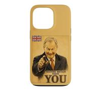 Grande-Bretagne, Royaume-Uni, patriotes, Restauration Britannique a Besoin de Vous Coque pour iPhone 13 Pro