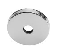 Grande bride de bras de douche,Bras de douche avec cimier,Bras de douche avec cimier en acier inoxydable,Bras de douche avec cimier,Couvercle de bras de douche,Remplacement de bras de douche