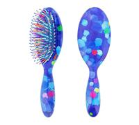 Grande brosse à cheveux - Ladypop Large - Blue Palette