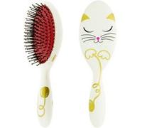 Pylones, Brosse à cheveux GM Ladypop Chat blanc